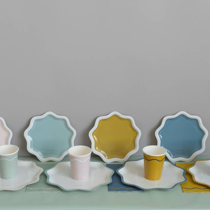 Ma FĂȘte - Wholesale Dinner Plate - Signature Dessert Plates7