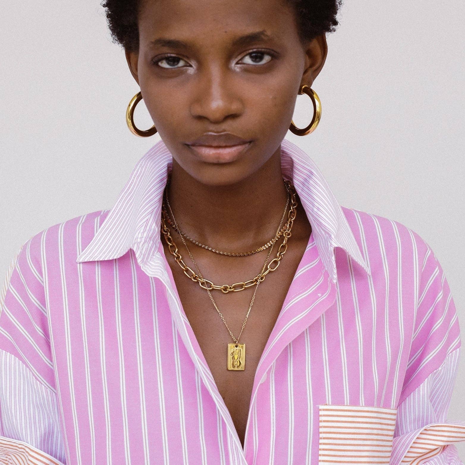 Hey Harper - Wholesale Pendant/Charm Necklace - Lili Necklace2