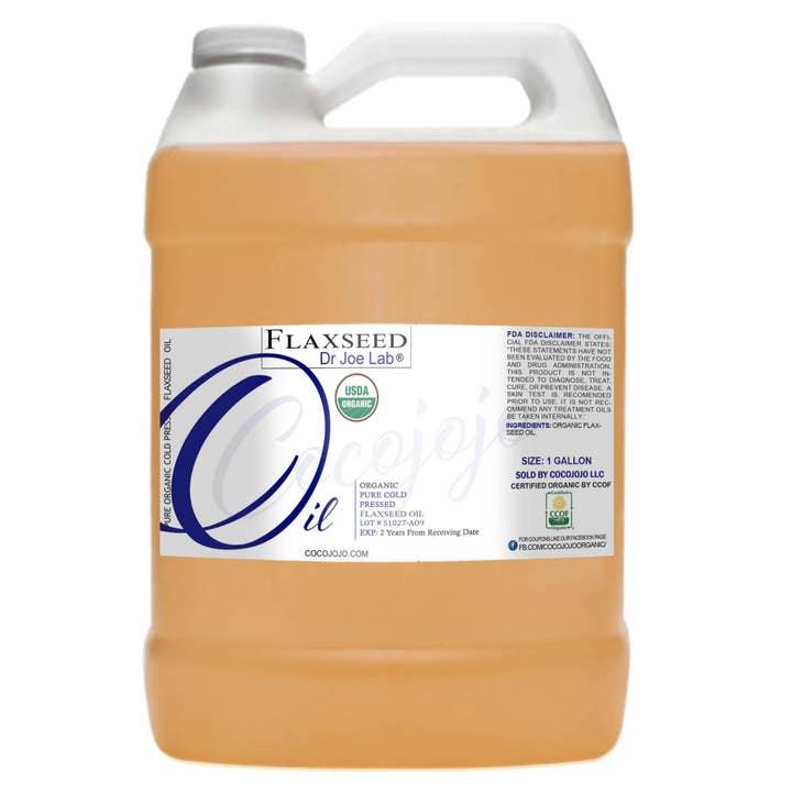 Leinsamenöl - unraffiniert, USDA-zertifiziert aus biologischem Anbau und andere Ergebnisse für rapsöl im Großhandel. Kostenlose Rücksendungen und 60-Tage-Zahlungsziel auf Faire im Trend auf Faire.