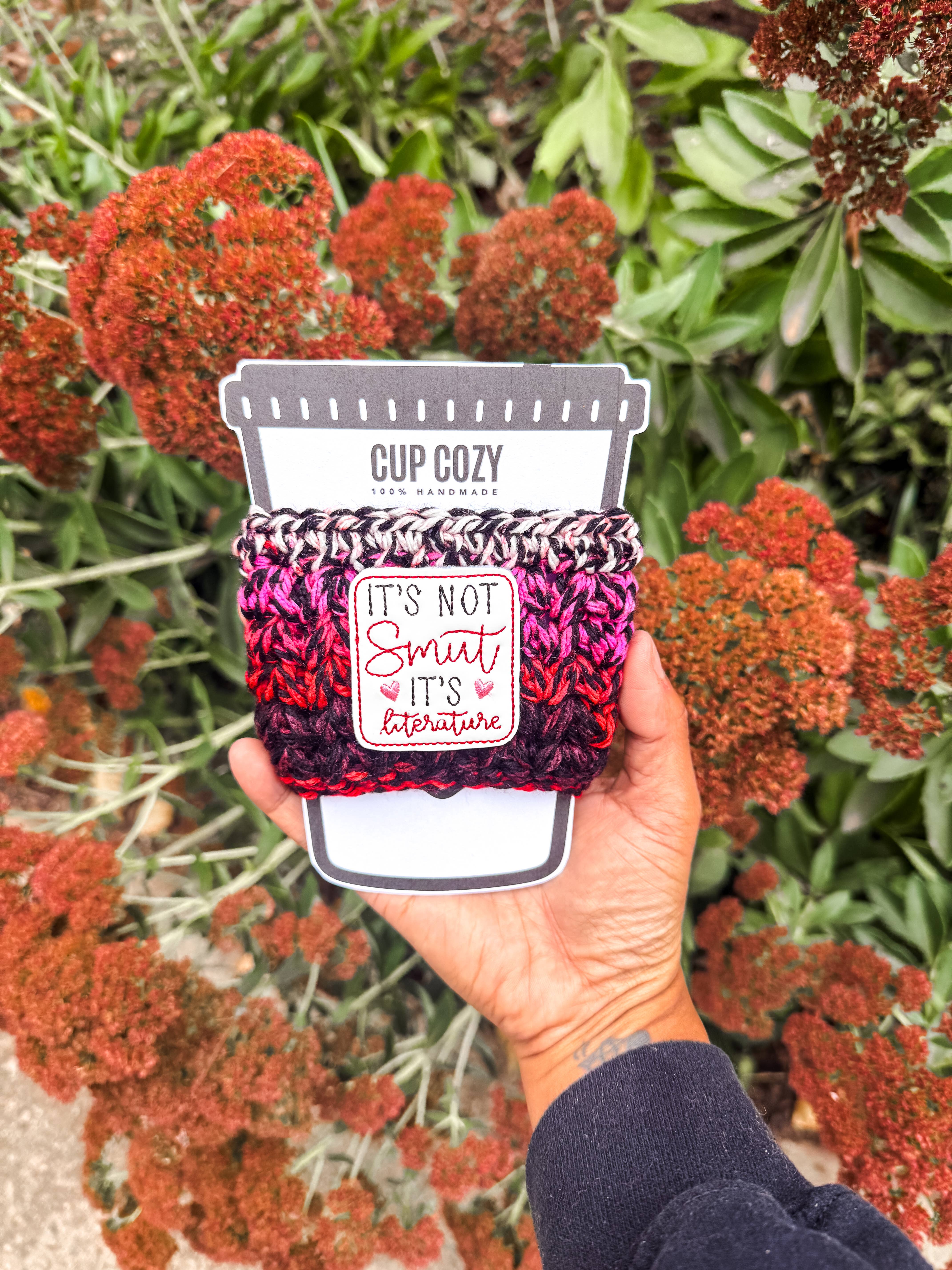 WanderlustBee – wholesale Drinkkramare – Det är inte snusk, det är litteratur Mysigt / Bokälskarens gåva2