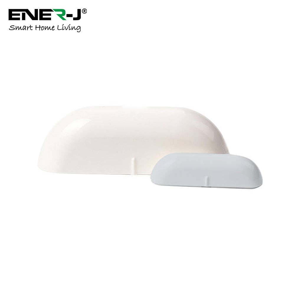 ENER-J – wholesale Safety alarm/gear – WiFi Door and Window Sensors Smart Alarm Pack of 4 No Hub5