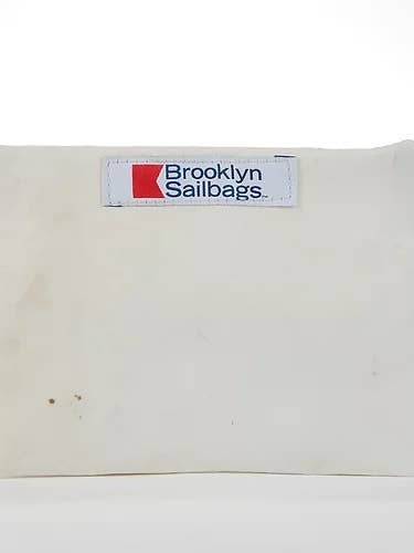 Petite pochette zippée #zp202 pour la vente par Brooklyn Sailbags