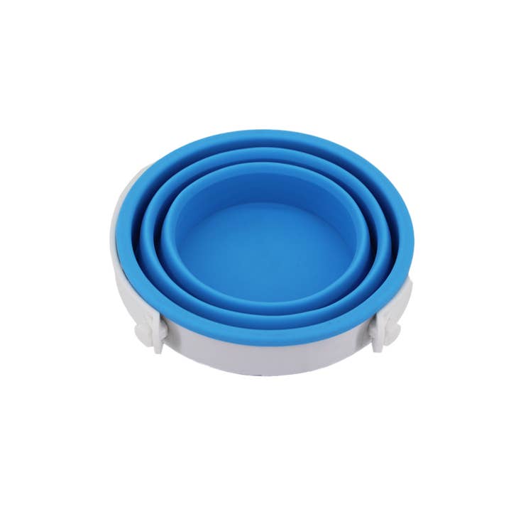YBM HOME INC. - Wholesale Bathroom Accessory Set - Collapsible Plastic Wash Cup