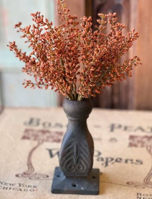 Buckeye Craft Co. - Wholesale Artificial Flowers - Bursting Astilbe Spray - Pumpkin2