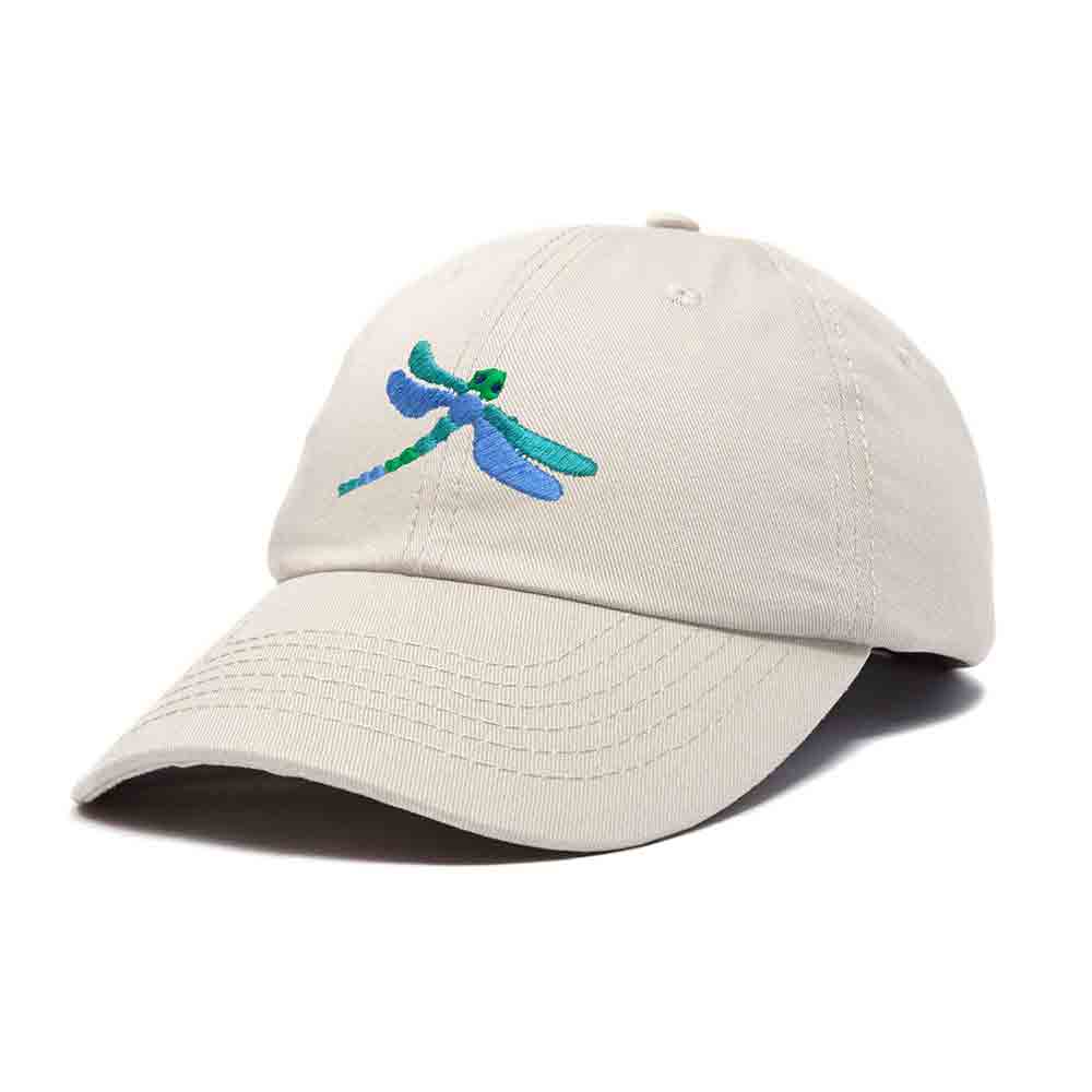 Dalix - Wholesale Baseball Cap - Unisex - Dalix Dragonfly Hat4