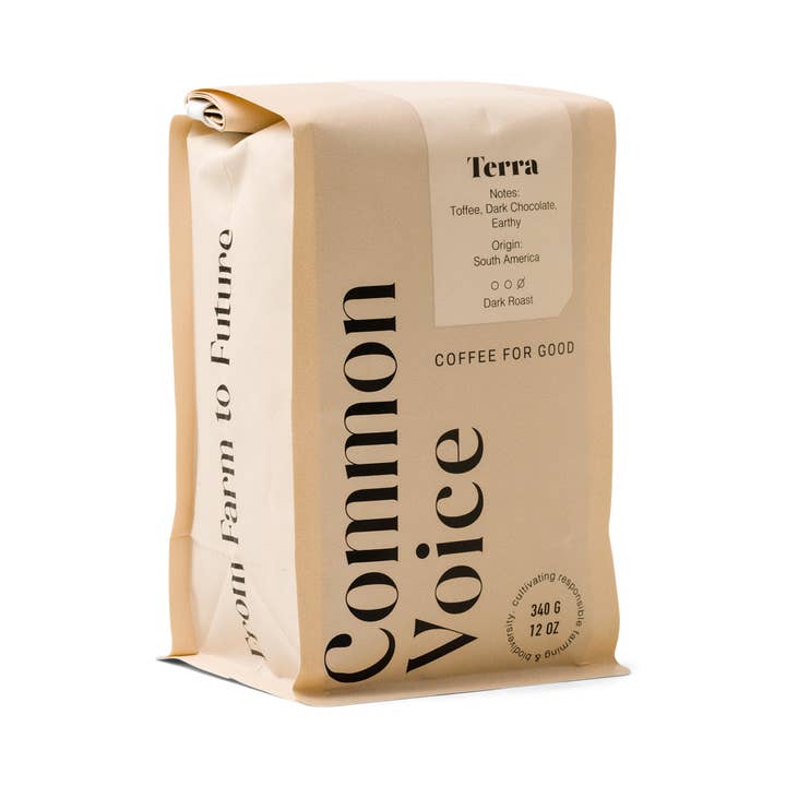 Good Citizen Coffee - Wholesale Coffee Beans - Terra Common Voice Coffee