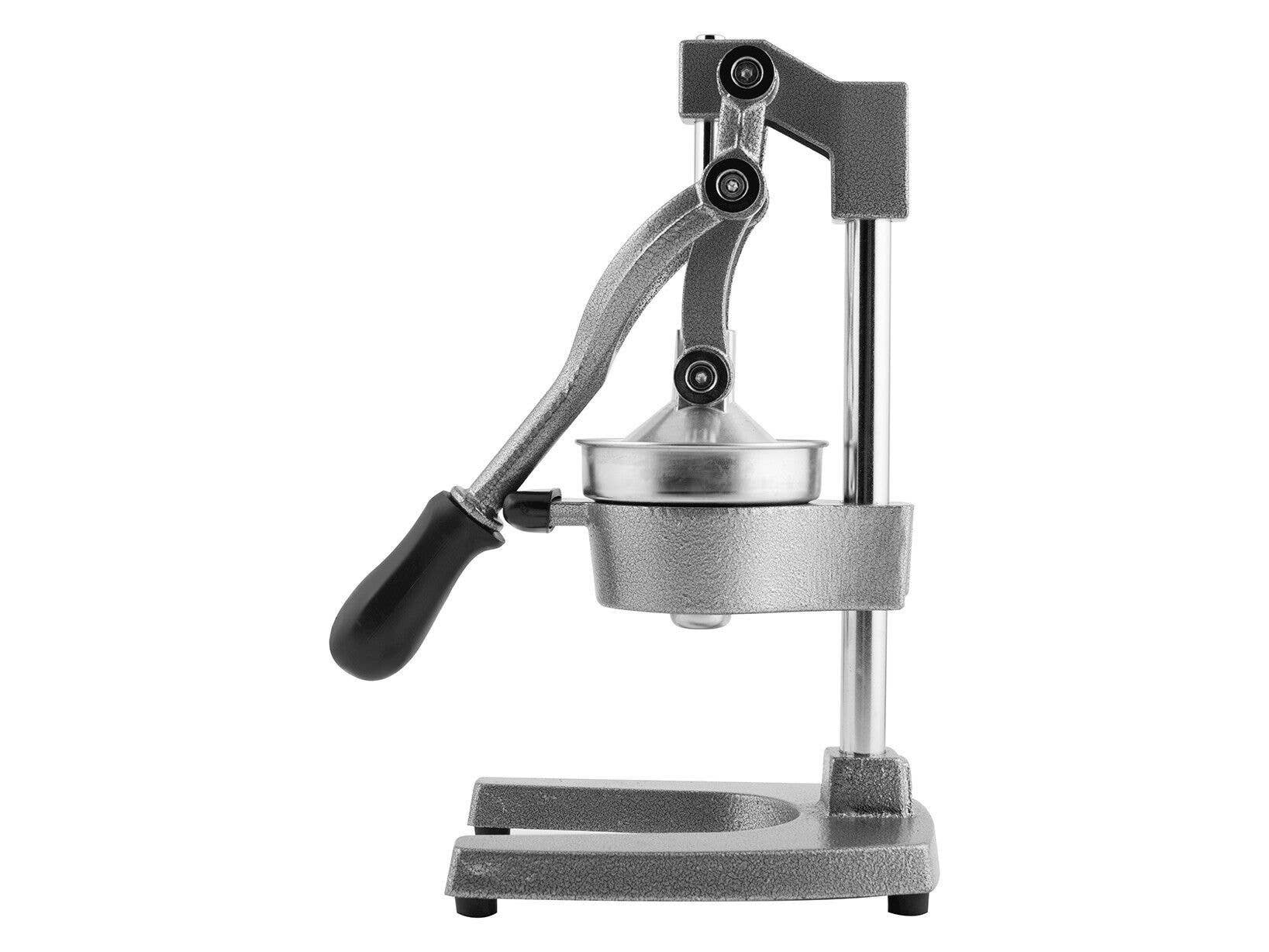 H&H – wholesale Juicemaskin – Professionell metallpress för granatäpple och citrusfrukter med hävstång2