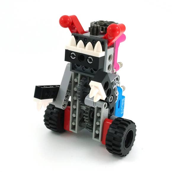 Cube Creations - Sir Chops-o-lot for wholesale by Circuit Cubes