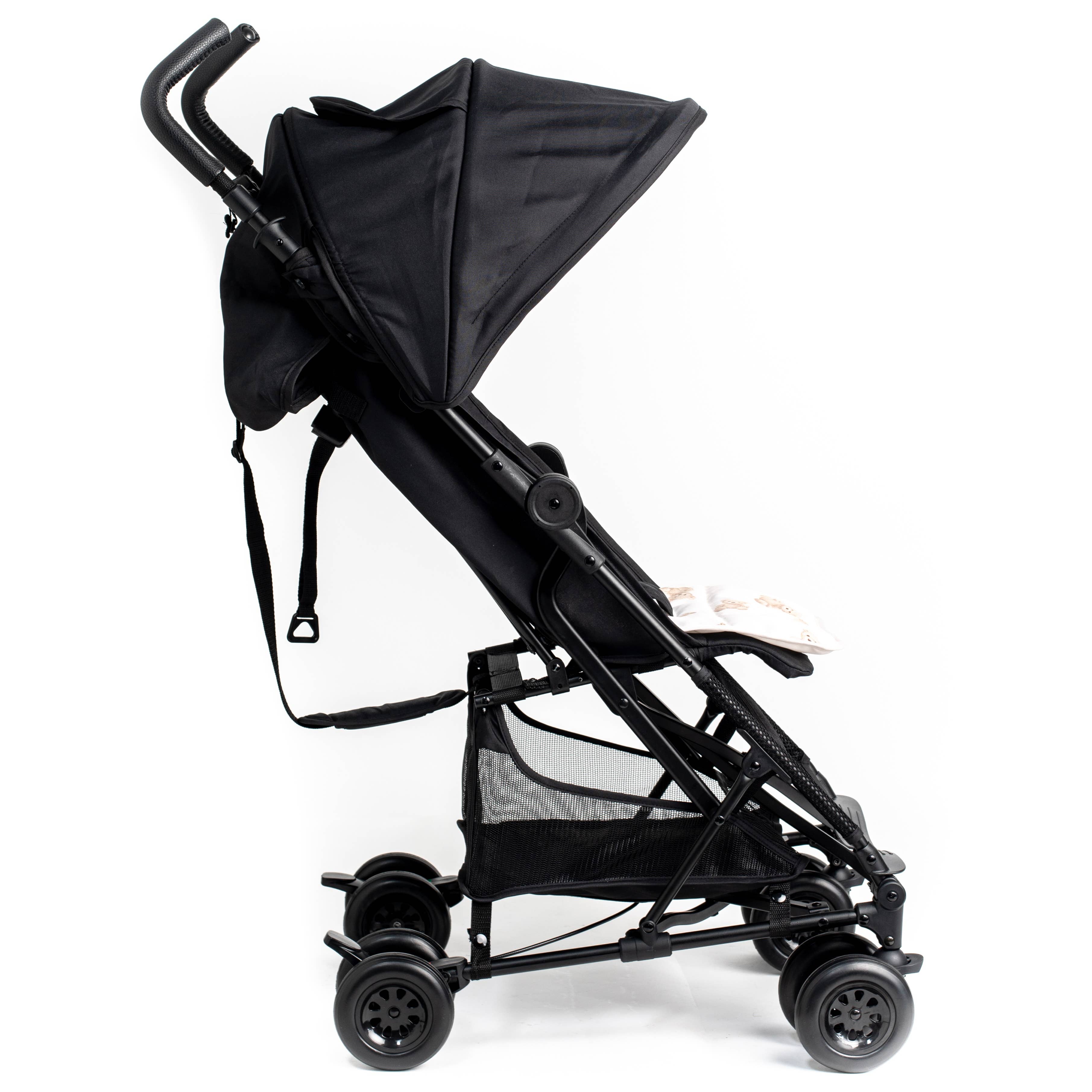 Roma - Wholesale Stroller - Baby - Roma Rizzo 2 - Teddy Cream20