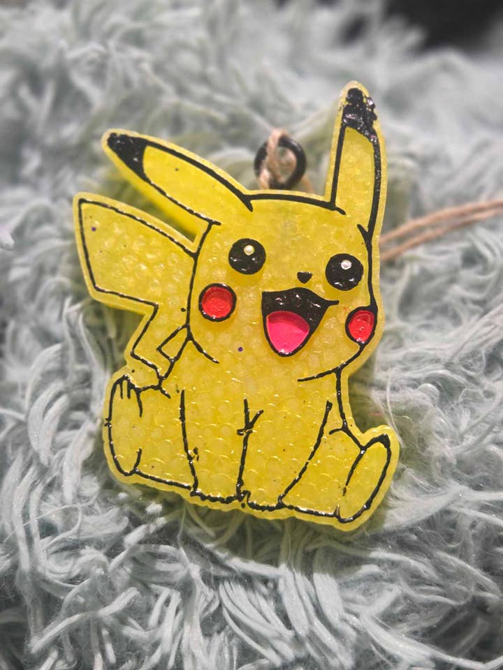 Pokémon/Pikachu Freshie for wholesale by DCCreationsND