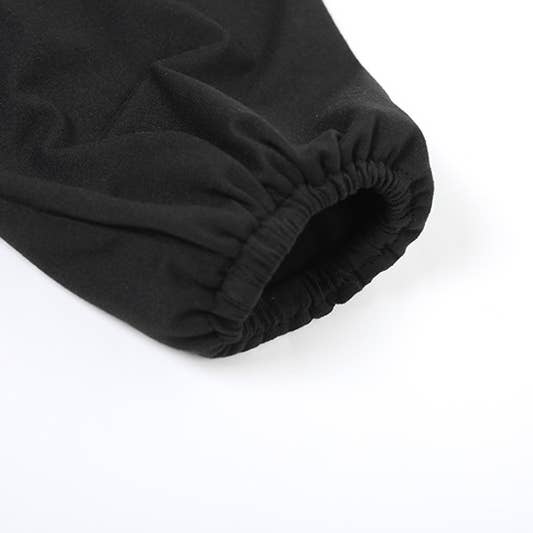 Lily Clothing - Wholesale Top & Pant Set (NOT Loungewear) - Women's - Drawstring Crop Top High Waist Skinny Pants Set28