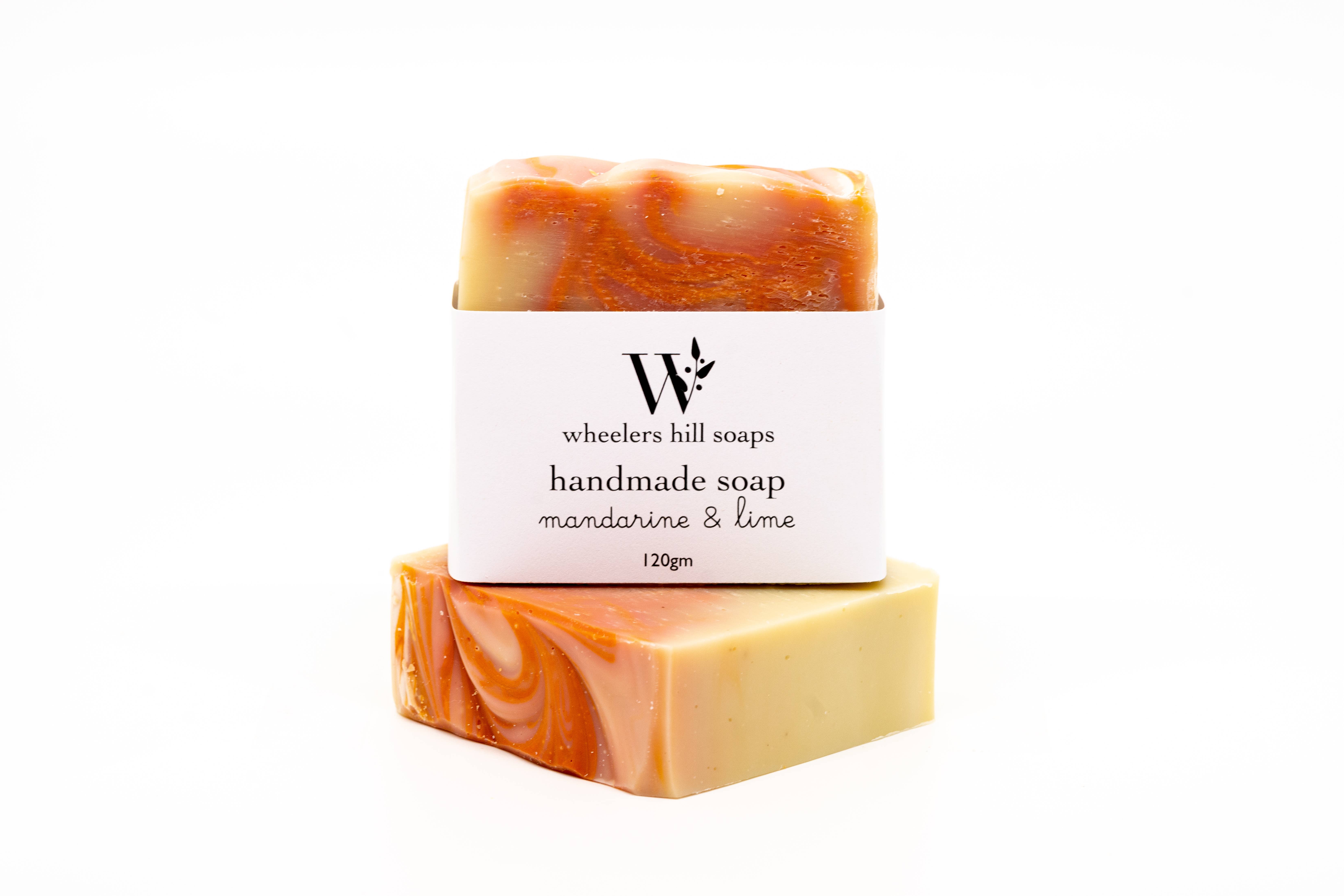 Wheelers Hill Soaps - Wholesale Bar Soap - Natural Handmade Soap Bars34