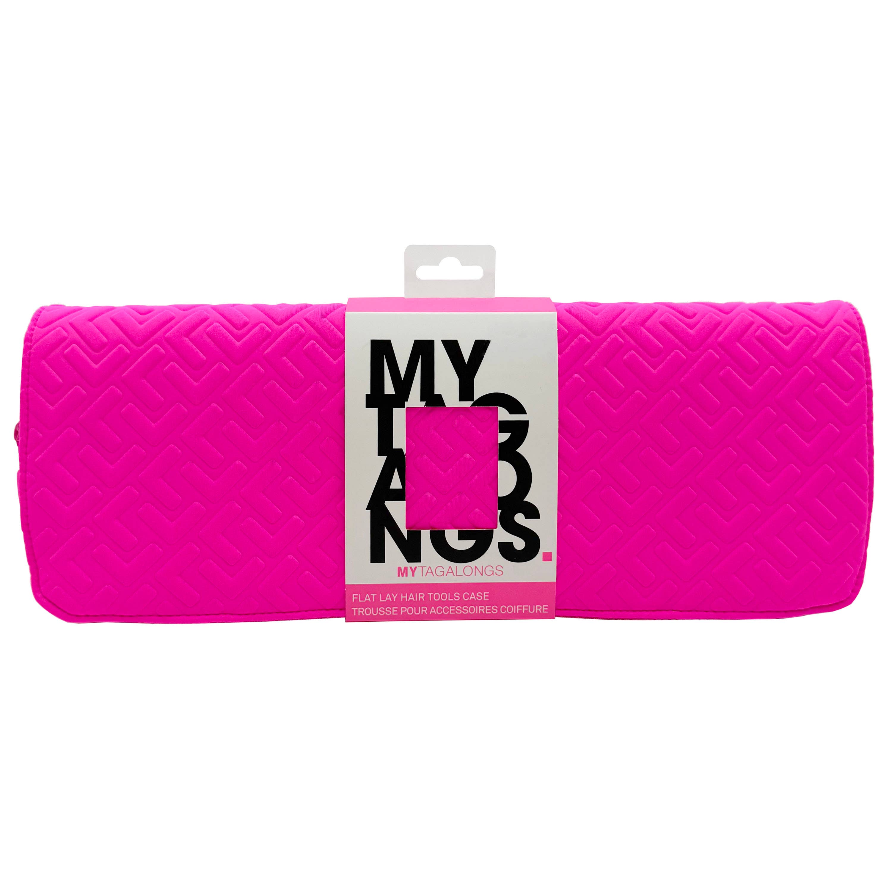 MYTAGALONGS - Wholesale Hair Accessories Set - Women's - NEOPRENE LAY FLAT HAIR TOOLS CASE11