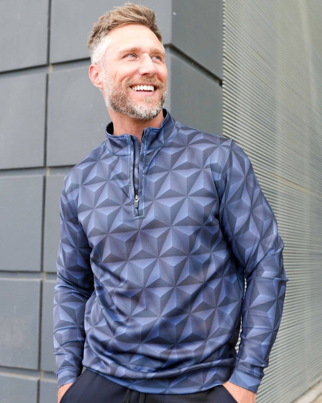 USA Palm - Wholesale Polo - Men's - Infinity 1/4 Zip54