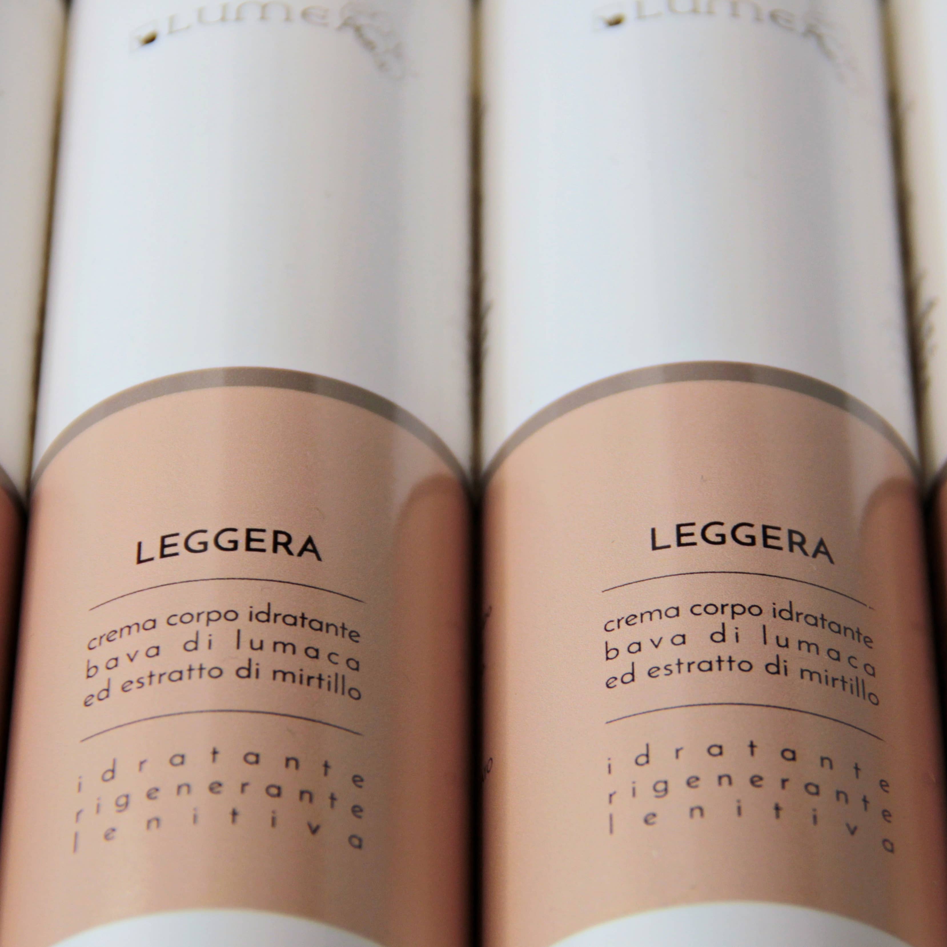 Lumea cosmetici - Wholesale Body Cream/Lotion - Light body cream with snail slime- Lumea1