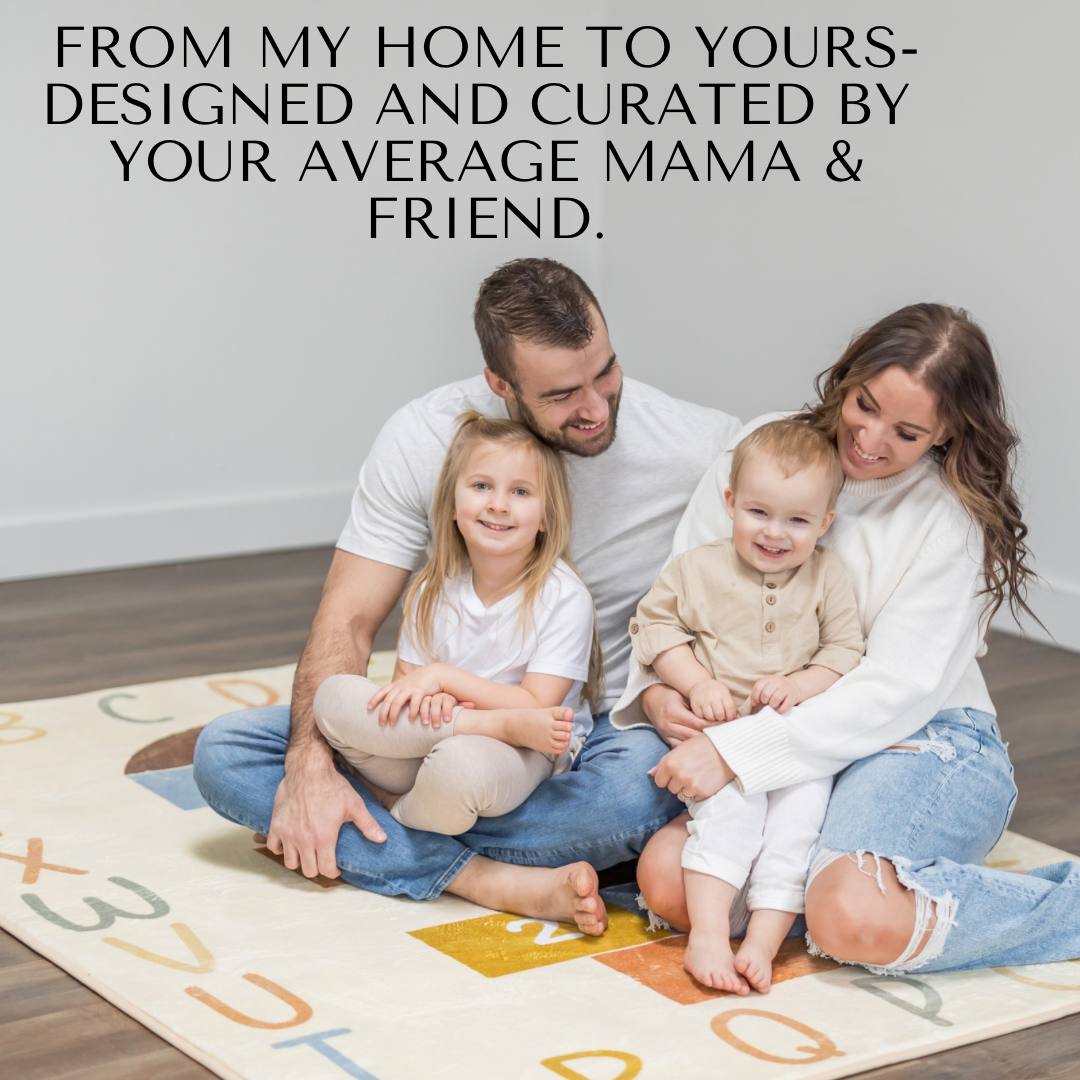 Laurel Tree and Me - Wholesale Area Rug - Kids & Baby - The Modern Ramona Playroom Rug10