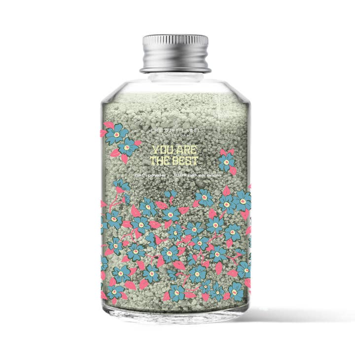 Polvere da Bagno 200gr - Sei il Migliore - Naturals FW25 per la vendita all'ingrosso da parte di The Gift Label