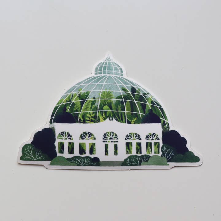 Jardins Botaniques pour la vente par Newspaper Balloon