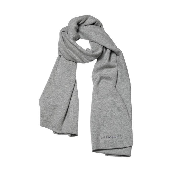 Bel Cashmere S.C. - Venta al por mayor Bufanda - Unisex - Bufanda Grande de Punto de Cachemira y Lana17
