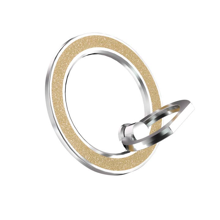 LAX Gadgets - Wholesale Phone/Tablet Stand - MagSafe Compatible Phone Ring Stands Retail Pack3