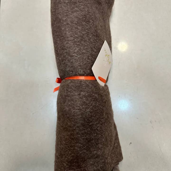 Mimi & Gogo - Wholesale Scarf - Women's - fine knit scarf9