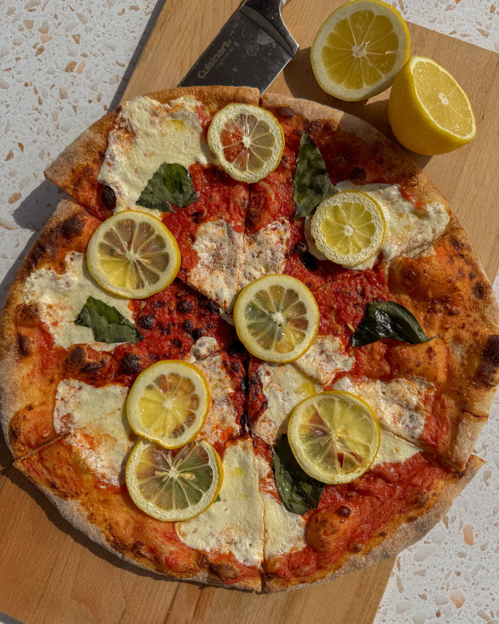 Sauz - Wholesale Sauce - Summer Lemon Marinara4