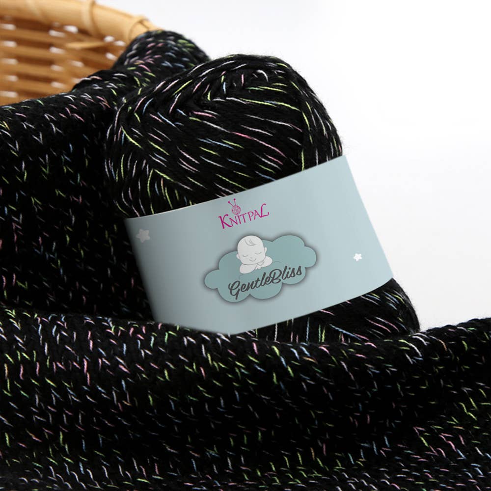 KnitPal - Wholesale Yarn - GentleBliss Baby Yarn (100% Acrylic) - 8 Skeins21