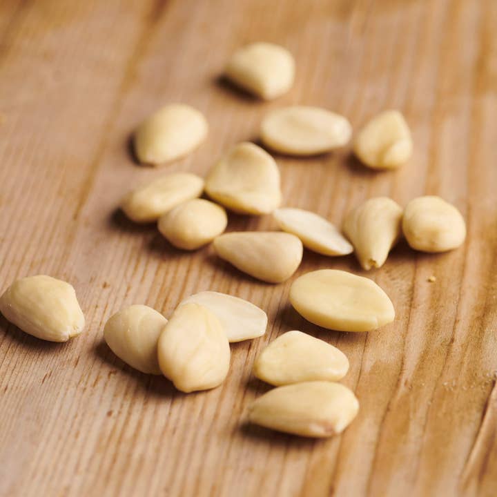 Altromercato - Wholesale Nuts - Sicilian Peeled Almonds - Organic - 100 g2