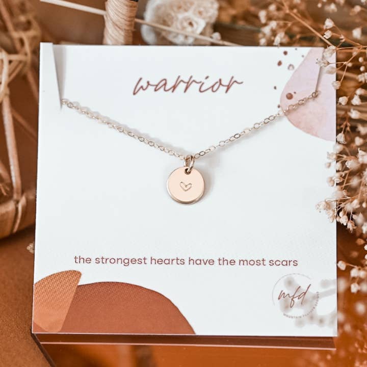 Warrior for wholesale by Mountain Feather Designs