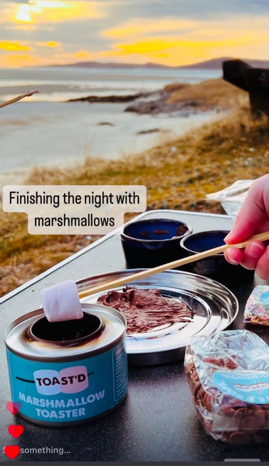 Toast'd – wholesale DIY food kit – Vegan - Large S'mores Gifting Kit9