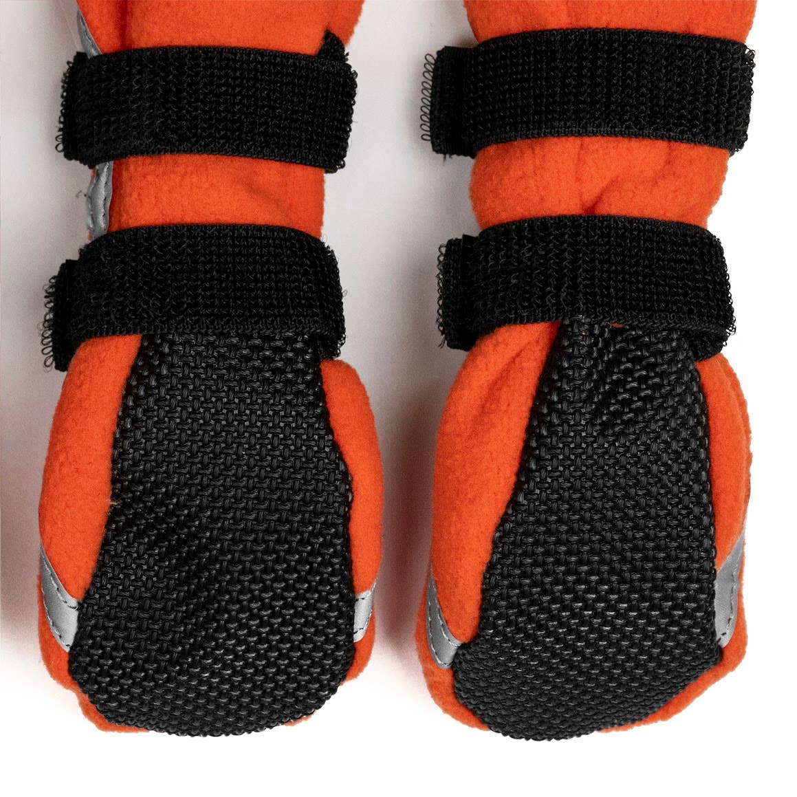 FINNERO - Wholesale Pet Boots - Dog - FINNERO HALLA REFLECTIVE Booties For Dogs 4pcs/pac, 3 Colors17