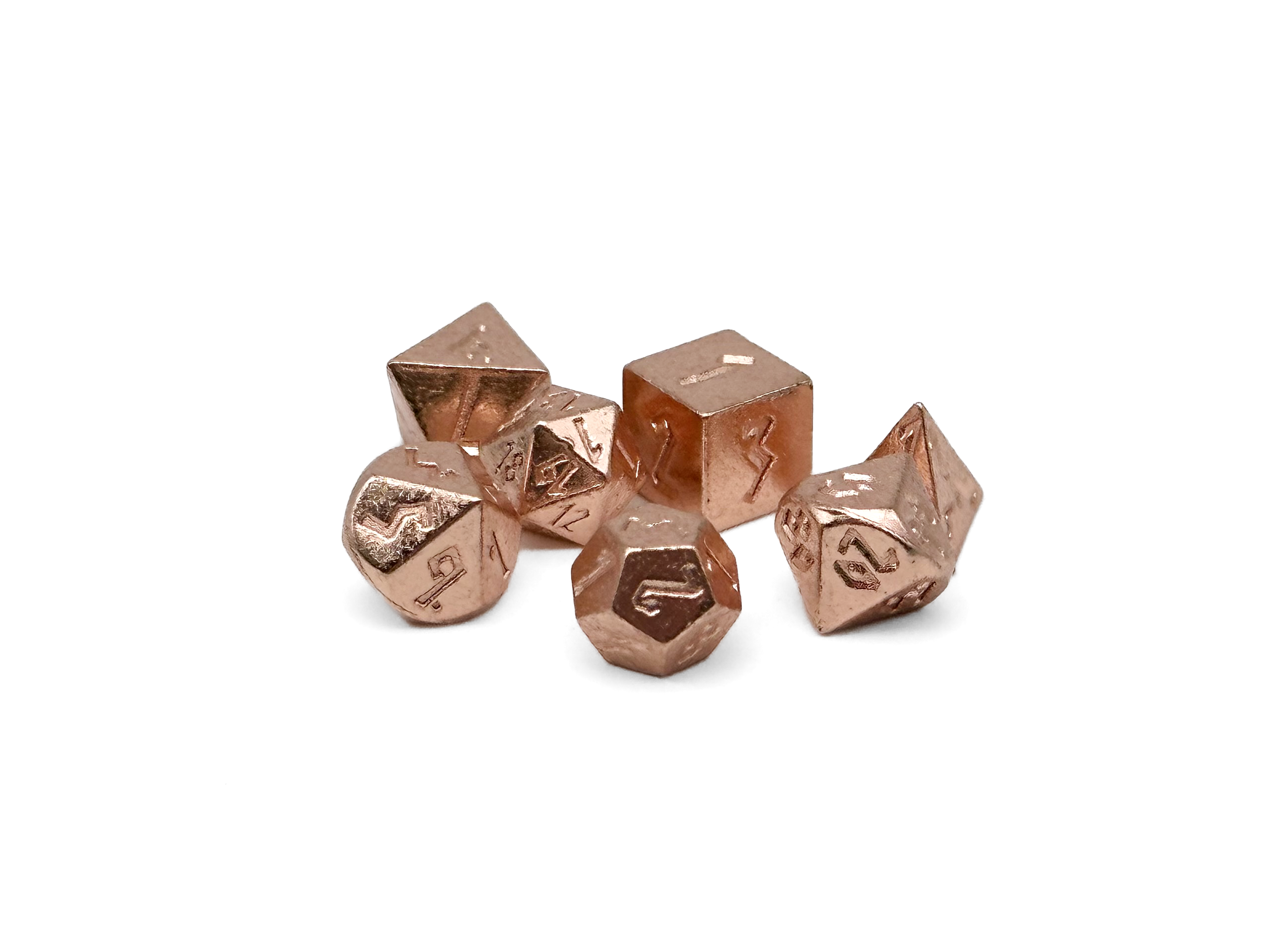 Norse Foundry - Wholesale Dice - Pixie Mini Metal Dice Sets - 5-7mm3