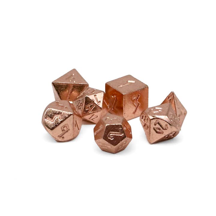 Norse Foundry - Wholesale Dice - Pixie Mini Metal Dice Sets - 5-7mm4