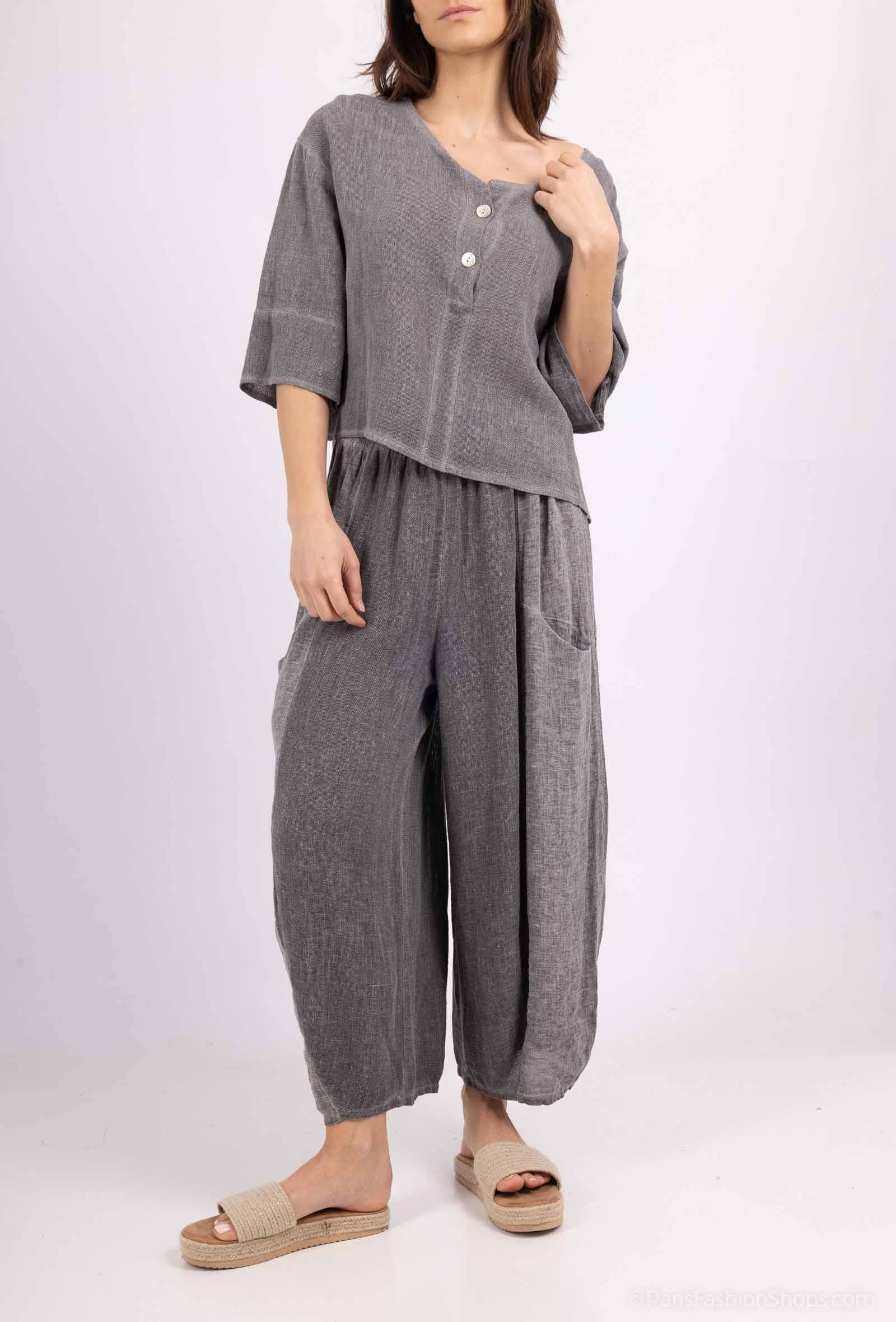 Shyloh – Engroshandel Bluse - Dame – Top knapper 1578115