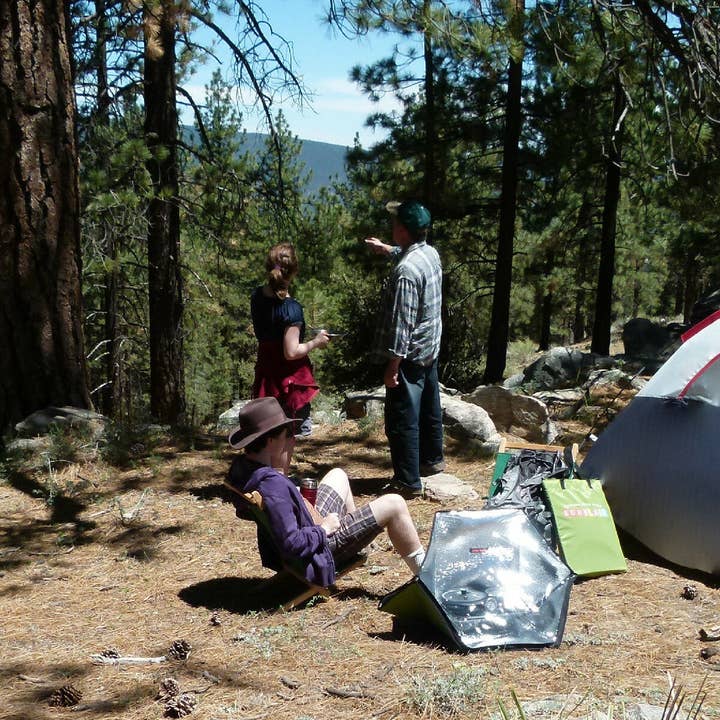 PSF AGRO - Vendita all'ingrosso Utensile per barbecue - Forno solare pieghevole9