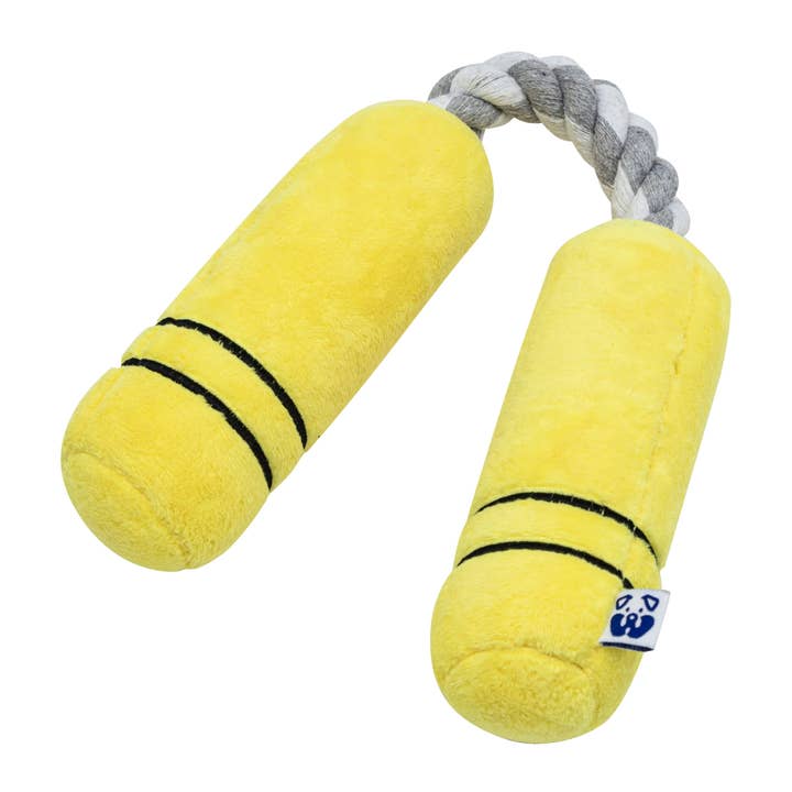 PAWTY Dog Toys - Wholesale Pet Rope Toy - Dog - Nunchucks Tug Rope Interactive Toy