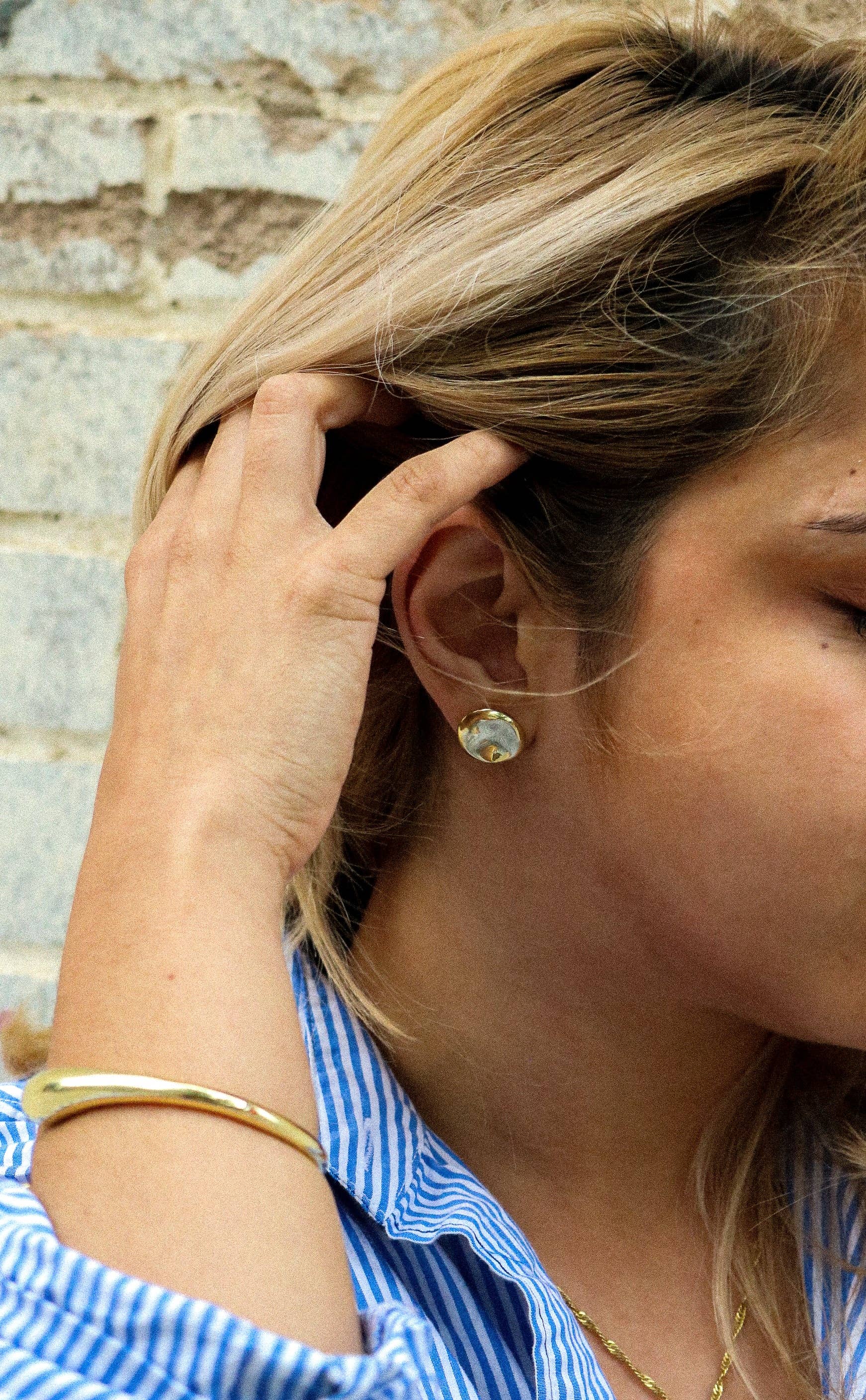 Blooh - Wholesale Stud/Post Earrings - Sama Studs8