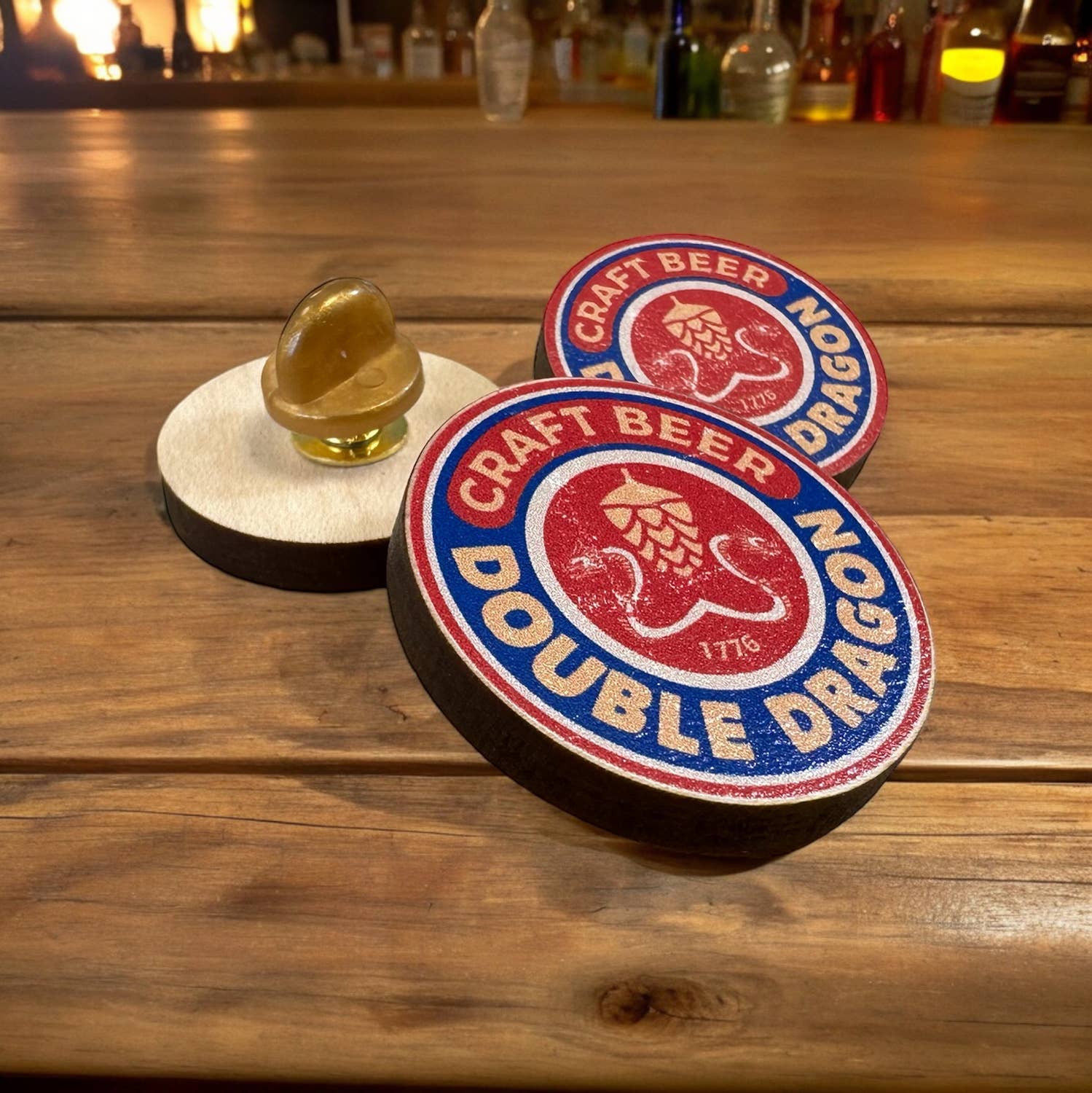 The Enamel Pin Factory – wholesale Lapel pin/button – Custom Wooden Pin Badges9