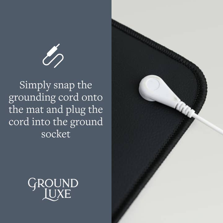 GroundLuxe - Wholesale Floor Mat - Universal Grounding Mat by GroundLuxe3