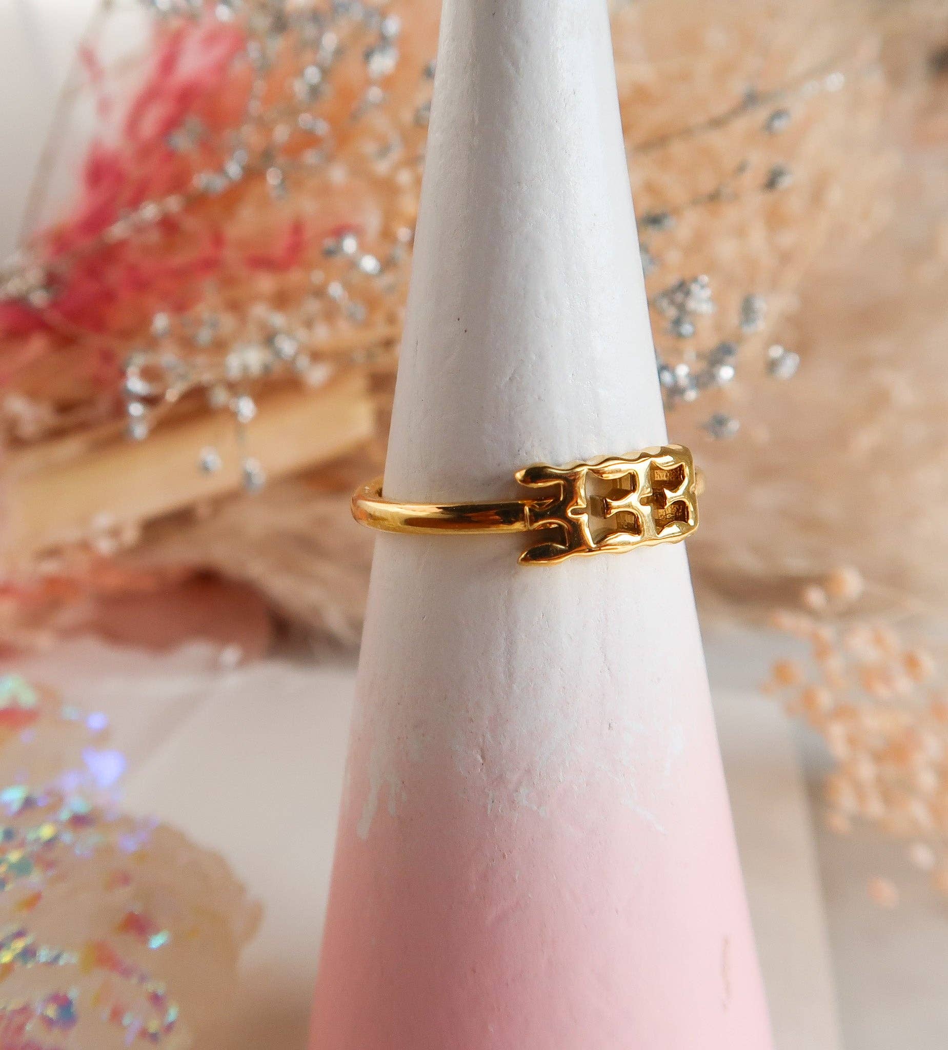 Bittersweet – wholesale Band/stacked ring – Angels with You | Ask your Spirit Guides9