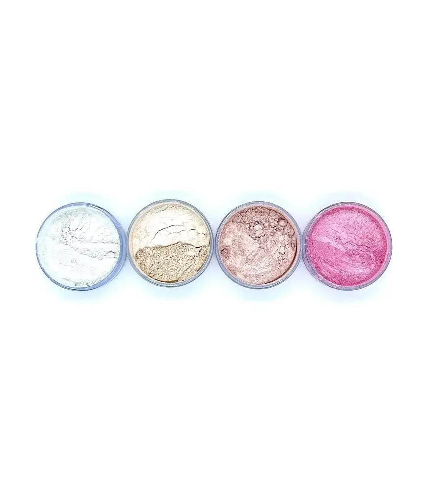 Kcosmetique - Wholesale Face Mineral Powder - FAIRY DUST D'DONNA 13335A1
