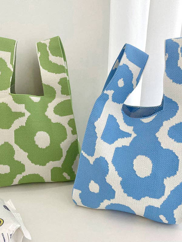 UZ Wholesale Store – wholesale Tote bag – Women's – Floral Printed Bags Accessories7