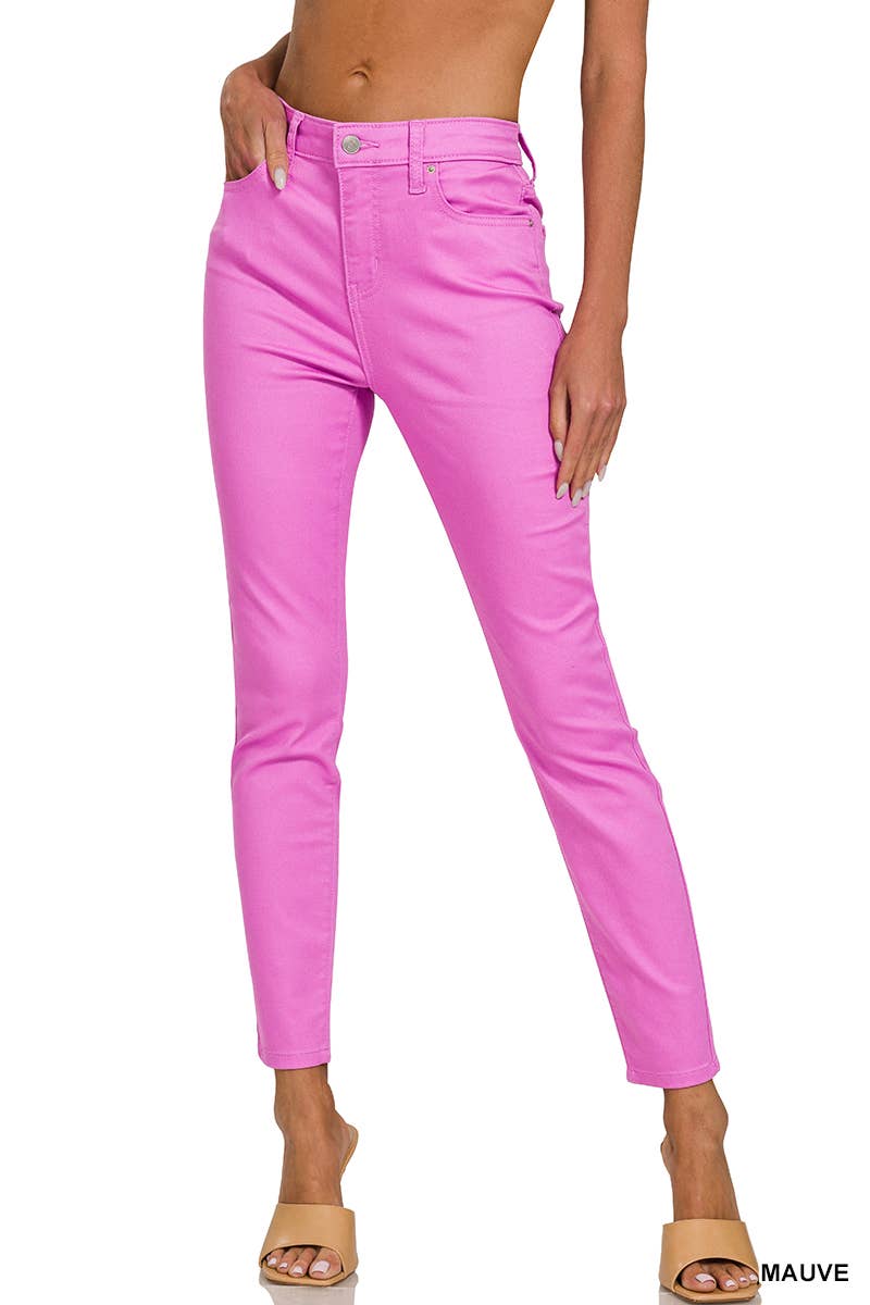 Logo Celebrity Pink Jeggings Celebrity Pink High-Rise Ankle Skinny