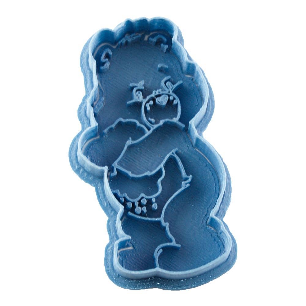 Cuticuter - Wholesale Cookie Cutter - Grumpy (Loving Bears)0