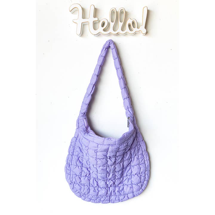 1st Allie – Großhandel Tragetasche – Damen – Big Puffer Tragetasche9