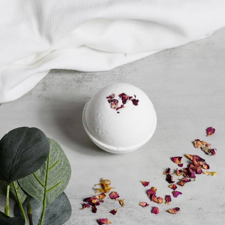 Natural Amor LLC - Wholesale Bath & Body Set - Mother's Day Rose Gift Set