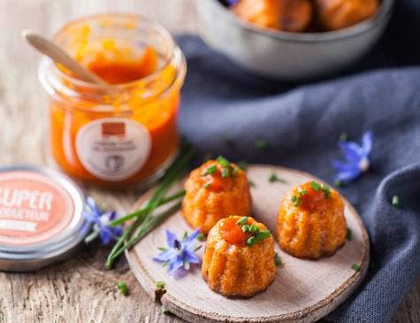 Superproducteur – Molho por atacado – Creme Orgânico Fino de Pimentões da Provença 90 g1