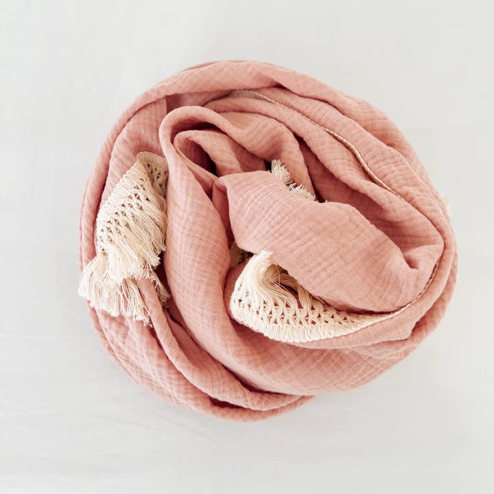 bettrkind - Wholesale Bedding blanket – Kids & Baby - Fringe Blanket11