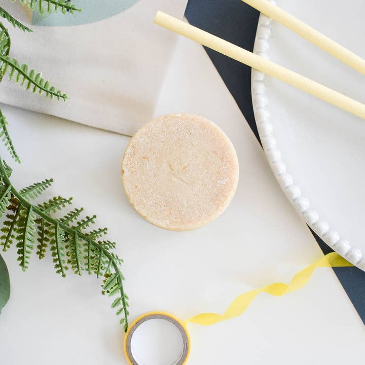 The Natural Spa Cosmetics - Wholesale Shampoo puck/solid shampoo - Package Free Cold Process Shampoo bar - Spring savings7