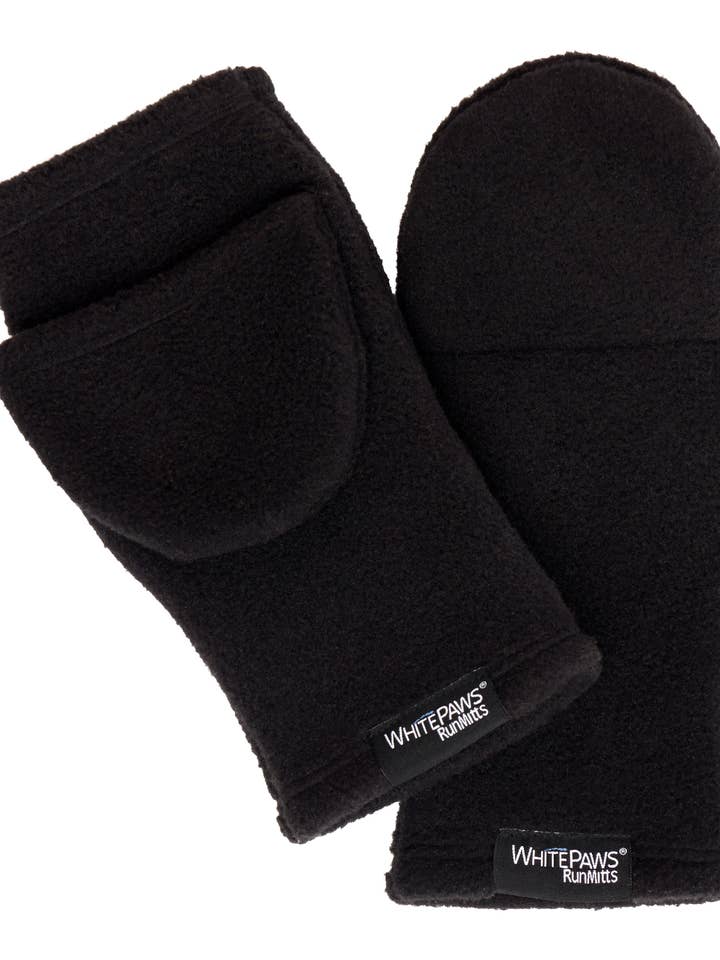 WhitePaws RunMitts Double Velour Fleece for wholesale by RunMitts